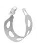 Arlington TL50 - The LOOP Cable Support - White - 5-Inch Regular - Plastic - 25 Packs